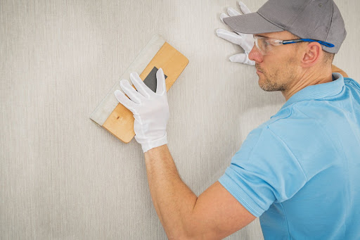 Why Choose MGP Wallpaper Installation Services
